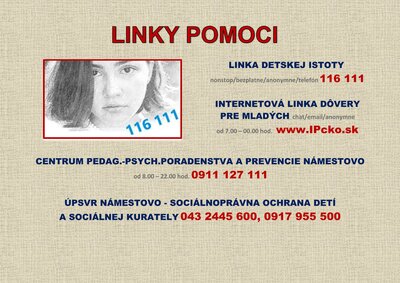 Linka pomoci