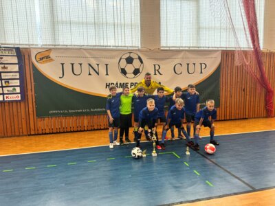 Junior cup 2024 U11